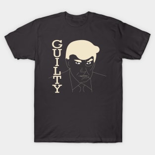 Trump mugshot T-Shirt